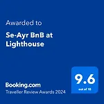 Se-Ayr Bnb At Lighthouse