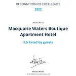 Macquarie Waters Boutique Apartment Hotel