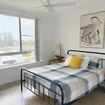 2 Bedroom Coastal Getaway With Ocean Views!