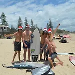 Beachside Backpackers