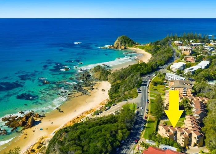 Beachpark Apartments - Close To Beach