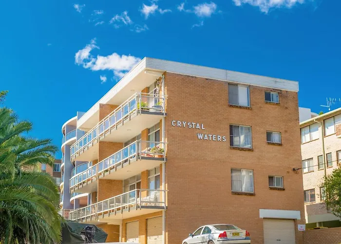 Crystal Waters 2 2 Munster Street
