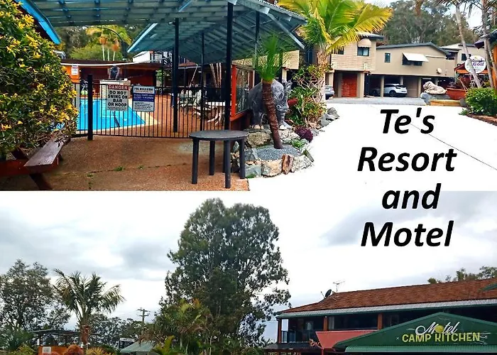 T\'S Resort & Motel