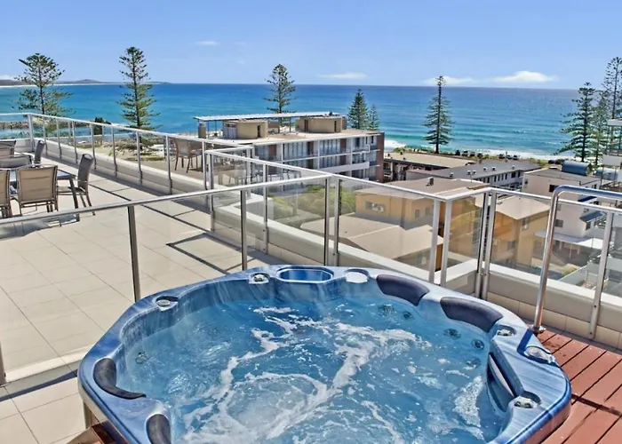 Seabreeze At Ki - Ea Port Macquarie