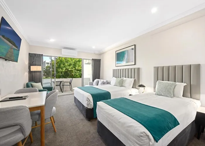 Palm Court Motor Inn