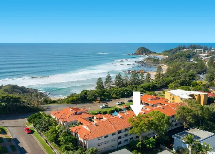 307 South Pacific Apartments