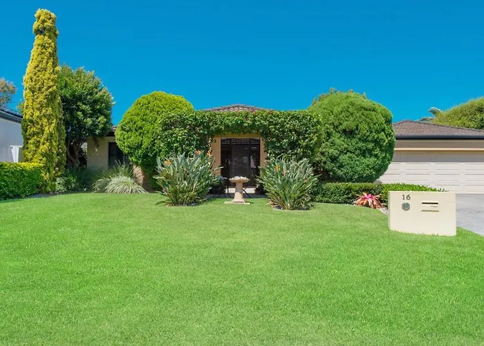 Olivine Street Retreat