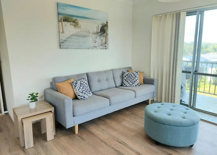 Beach Haven Getaway