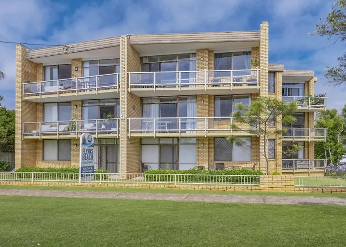 7 Flynn\'S Beach Apartment