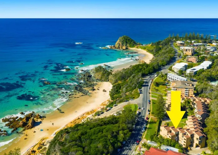 Beachpark Apartments - Close To Beach