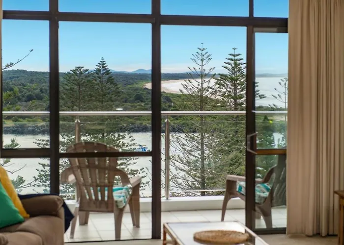 Tasman Towers Penthouse Apt 21