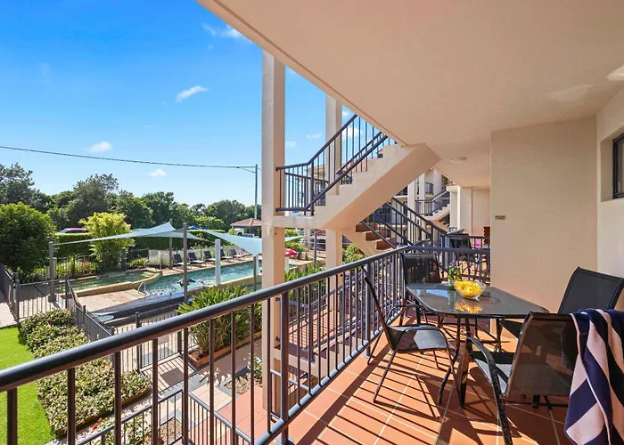 205 South Pacific Apartment - Pool And Aircon