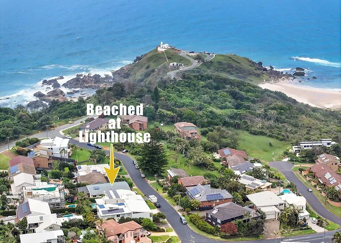 Beached At Lighthouse - Stunning Ocean Views And Pool