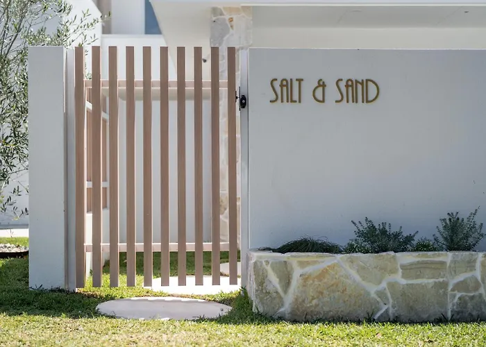 Salt & Sand