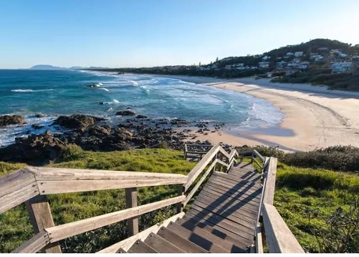 Port Macquarie Ocean Escape