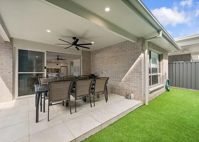 Manor Lane Retreat