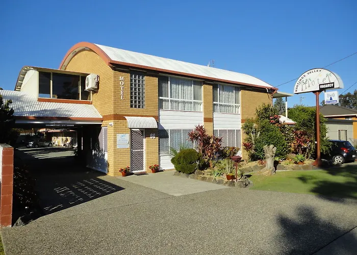Surf Beach Motel Port