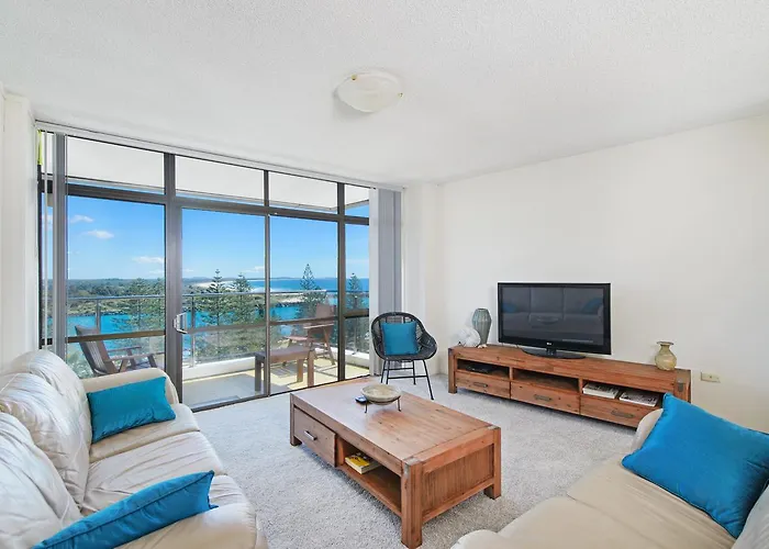 Tasman Towers 22, 3 Munster Street