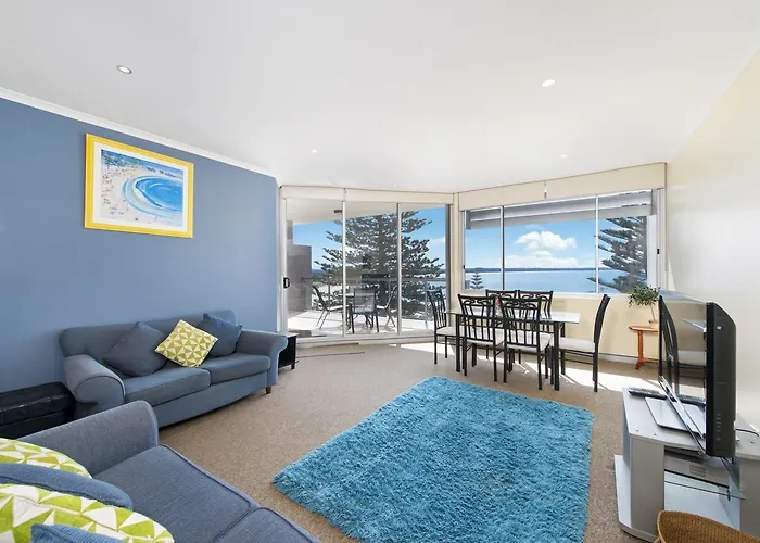 Sandcastle 407 12-24 William Street