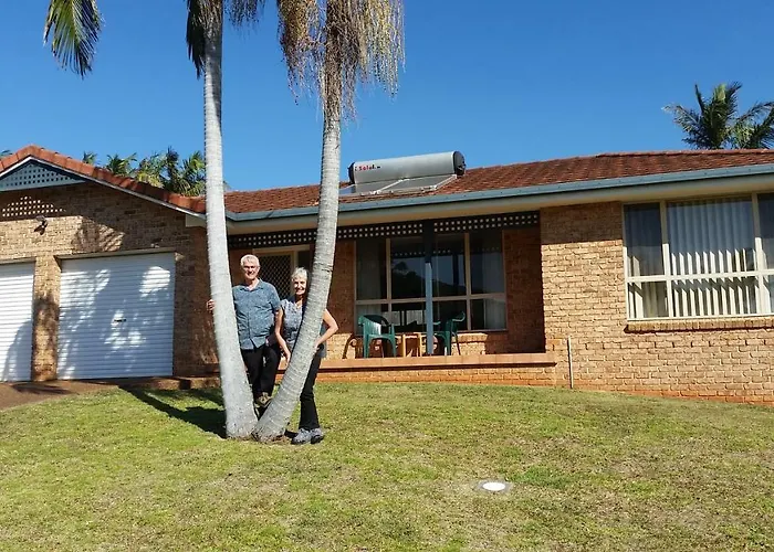 Twin Palms Holiday House At Lighthouse
