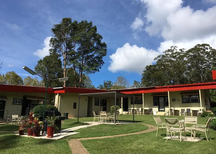 Major Innes Motel