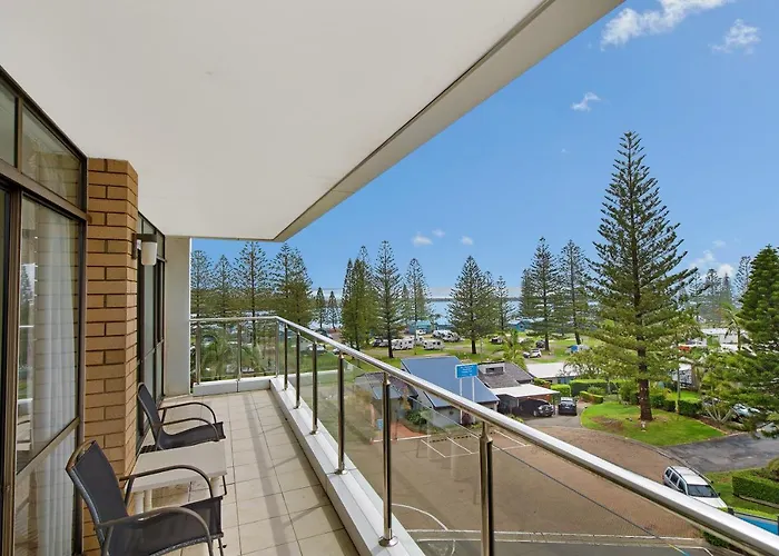 Tasman Towers 12 3 Munster Street