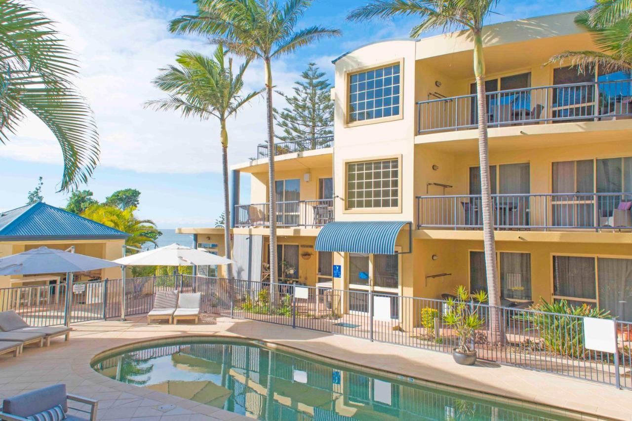 Beachside 3*