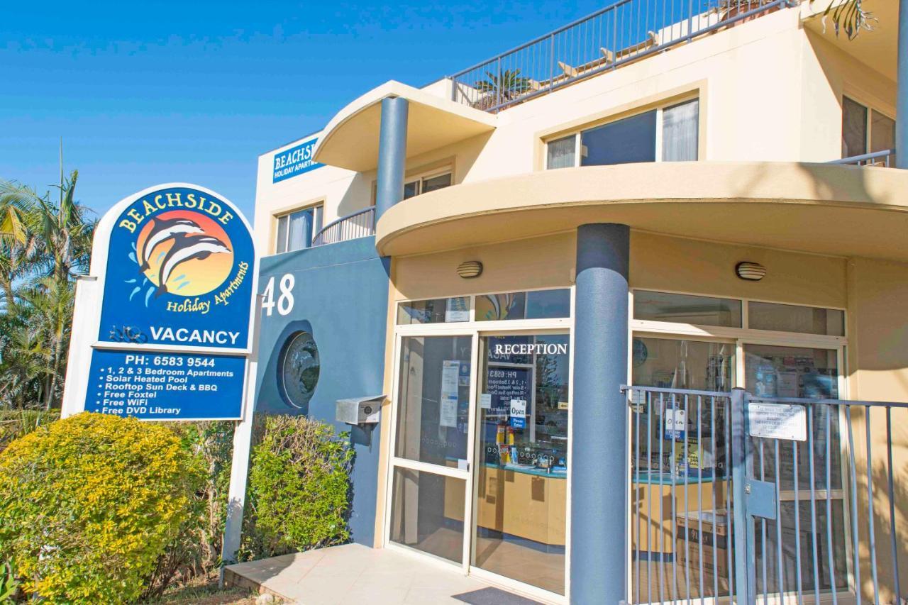 Beachside Aparthotel Port Macquarie