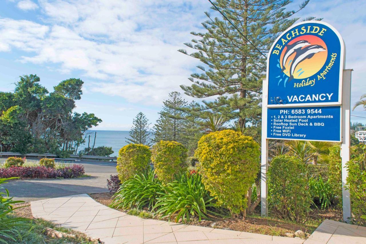 Beachside Aparthotel 3*