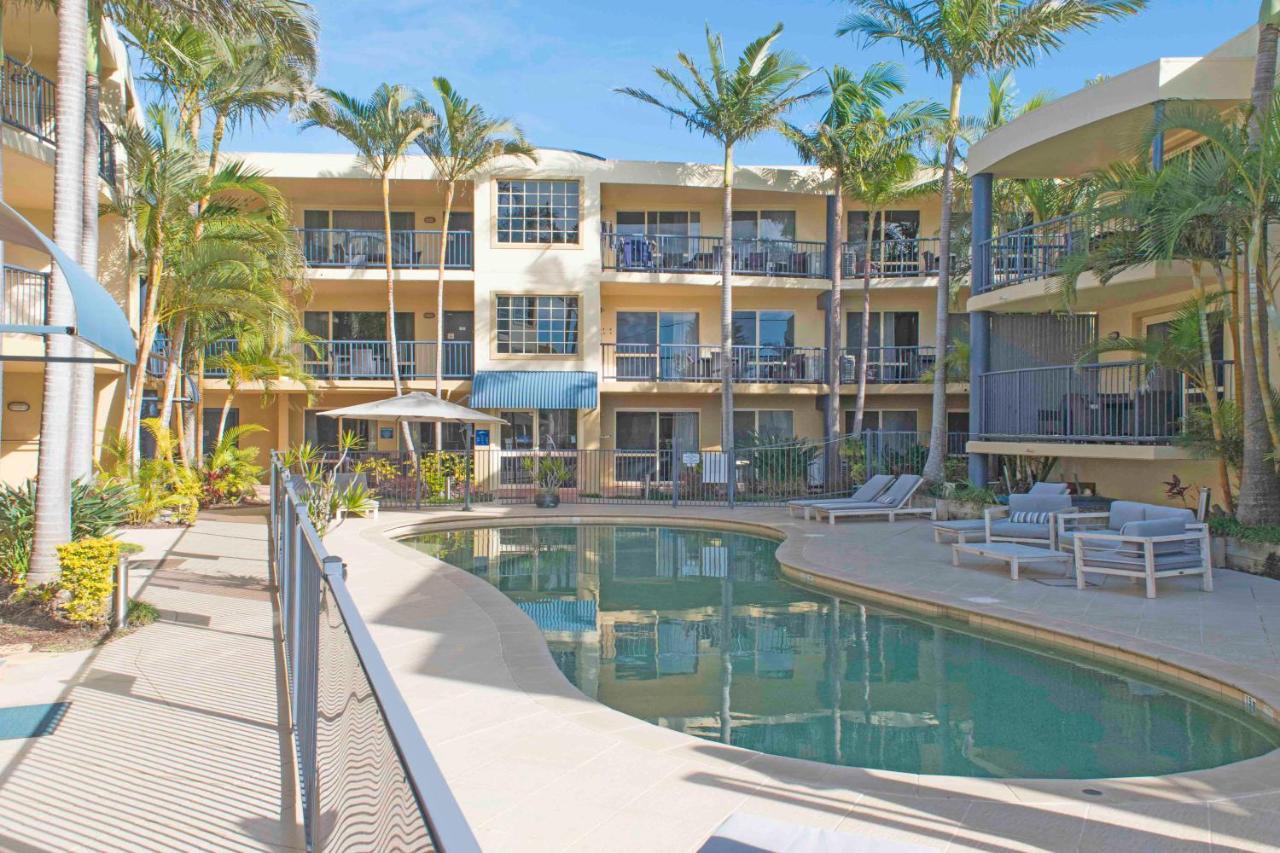 Beachside Aparthotel