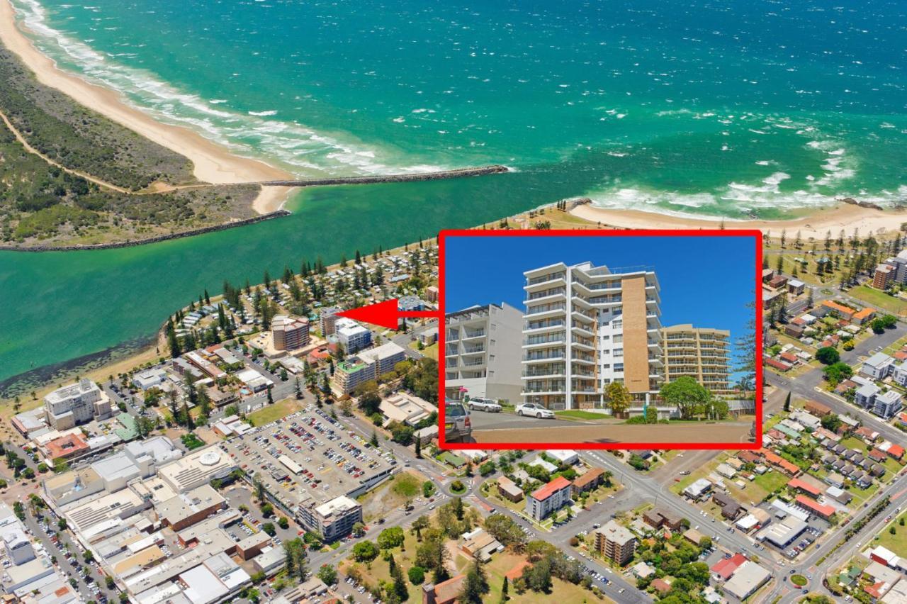 Tasman Towers 22, 3 Munster Street Apartment *
