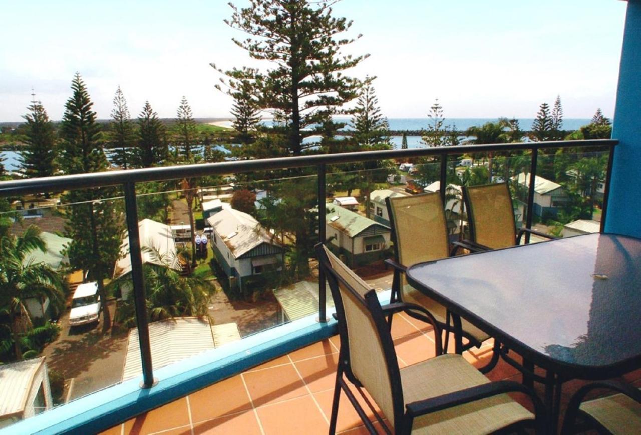 Flightdeck 301 5-7 Clarence Street Apartamento Port Macquarie