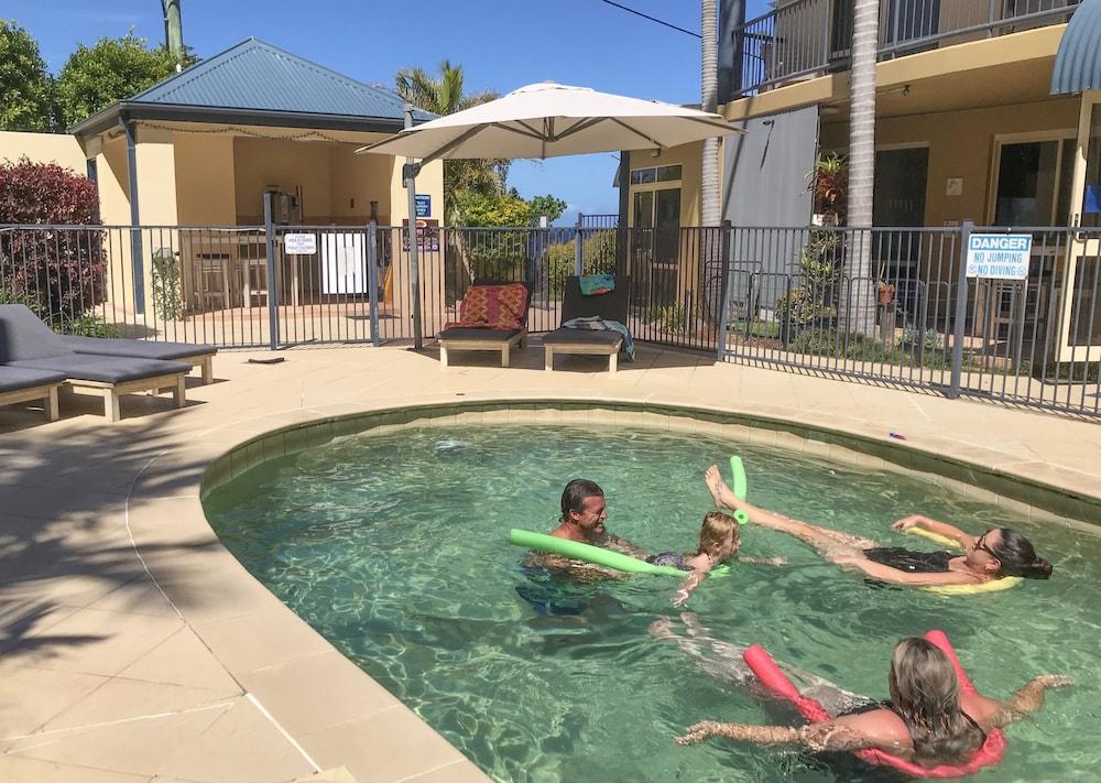 Beachside Aparthotel Port Macquarie