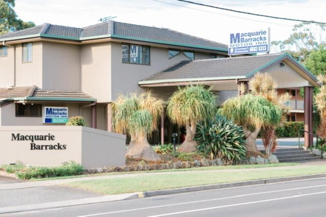 Macquarie Barracks Motor Motel Port Macquarie
