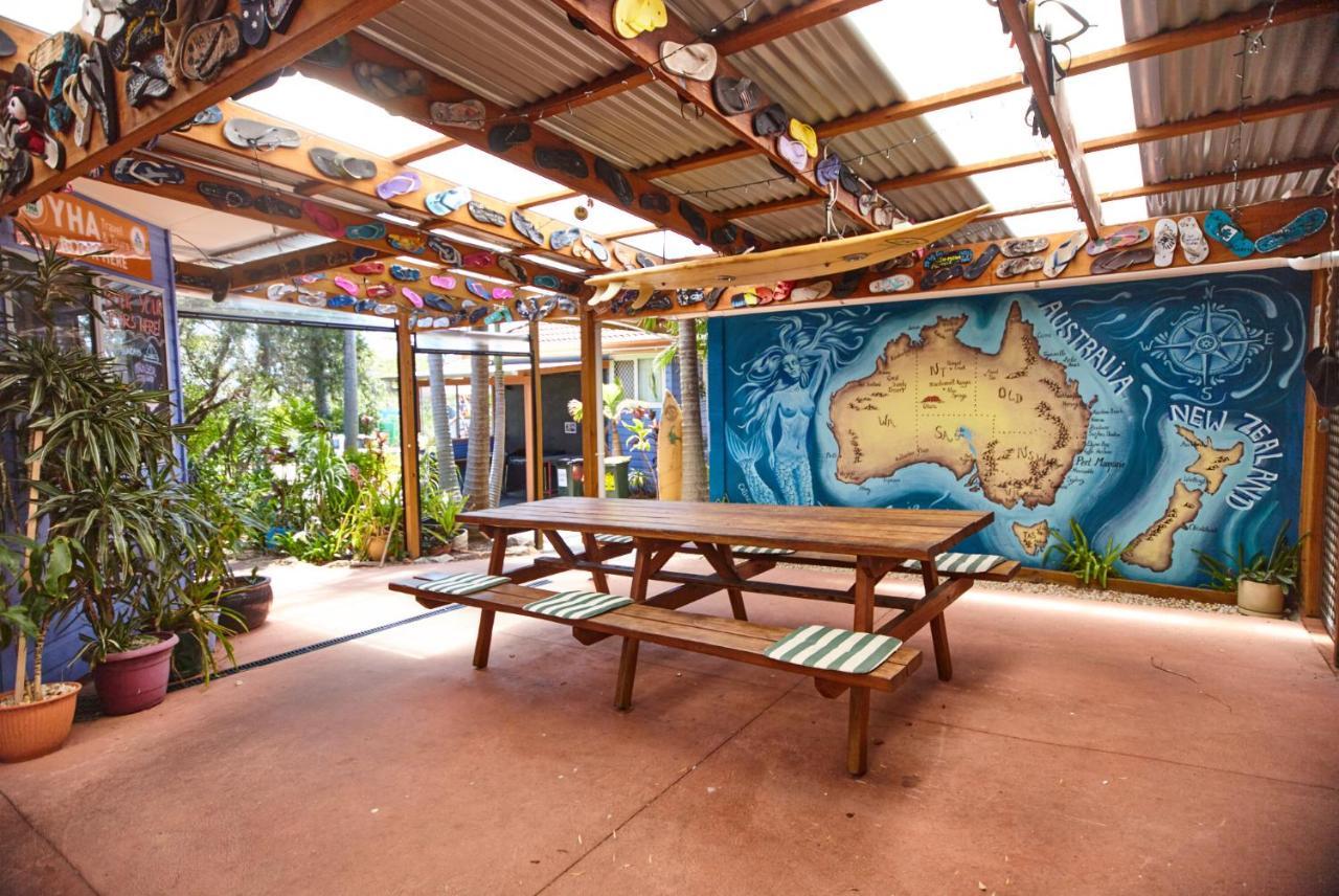 Ozzie Pozzie Backpackers - Yha Port Macquarie