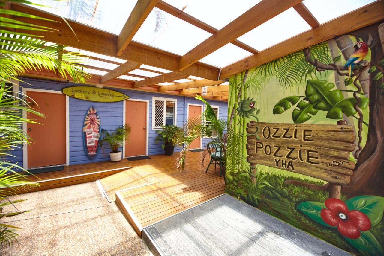 Ozzie Pozzie Backpackers - Yha Hostel
