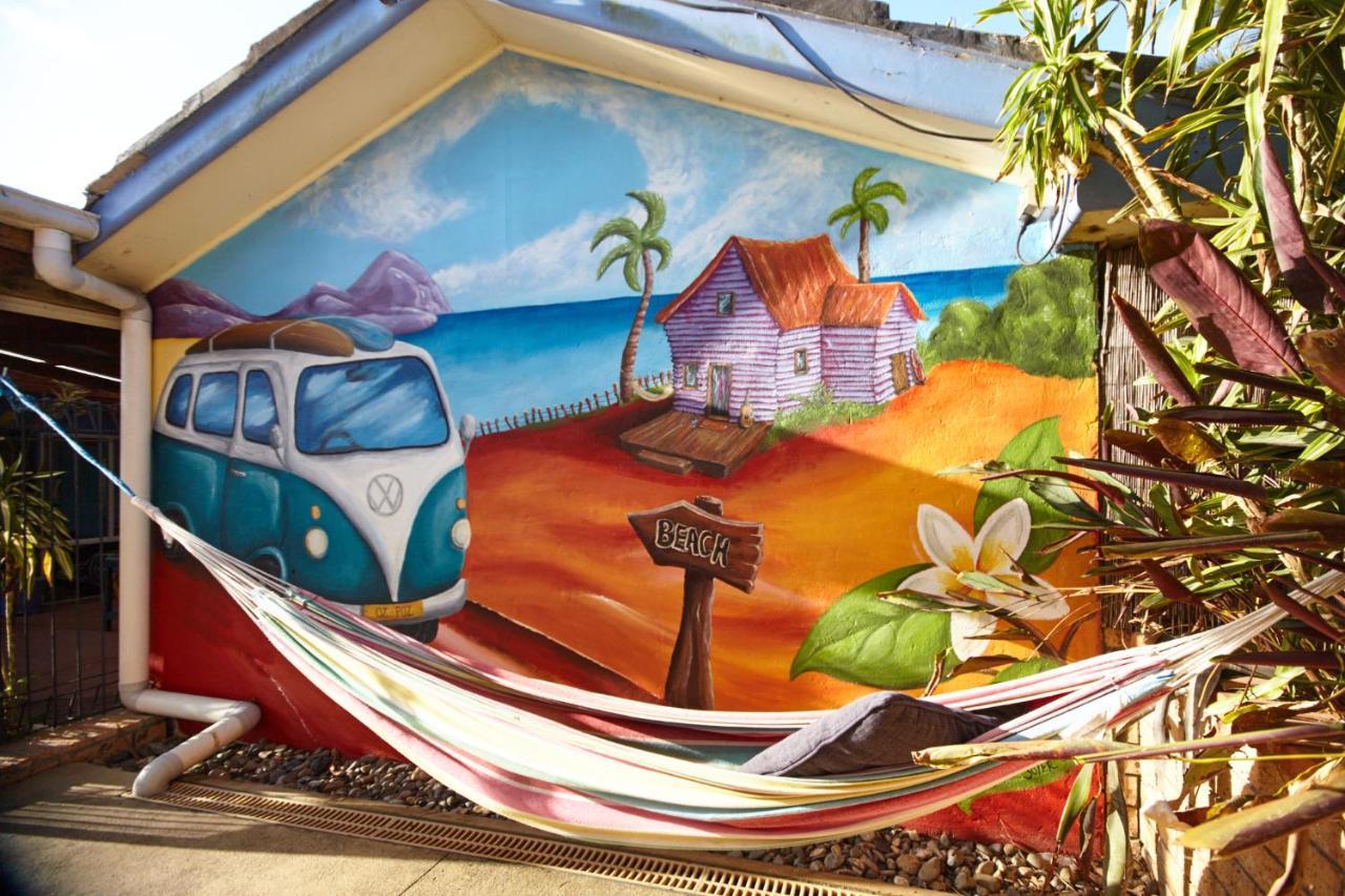 Ozzie Pozzie Backpackers - Yha Hostel *