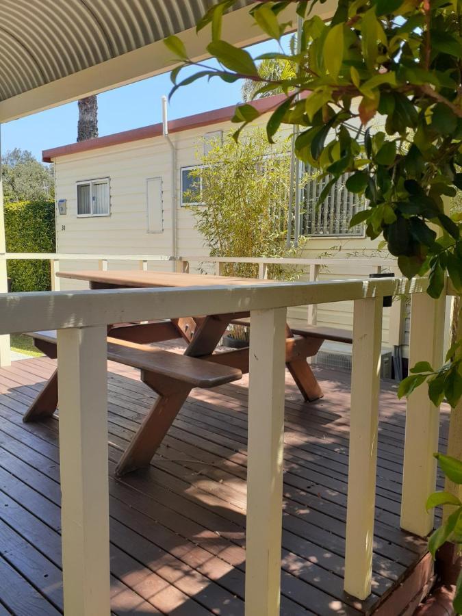 Melaleuca Holiday park