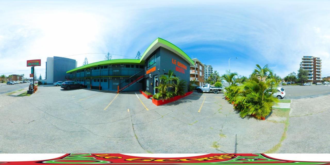 Motel Le George 3*