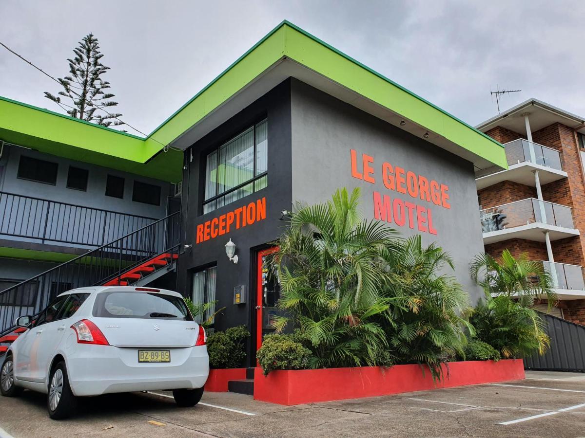 Le George Motel Port Macquarie