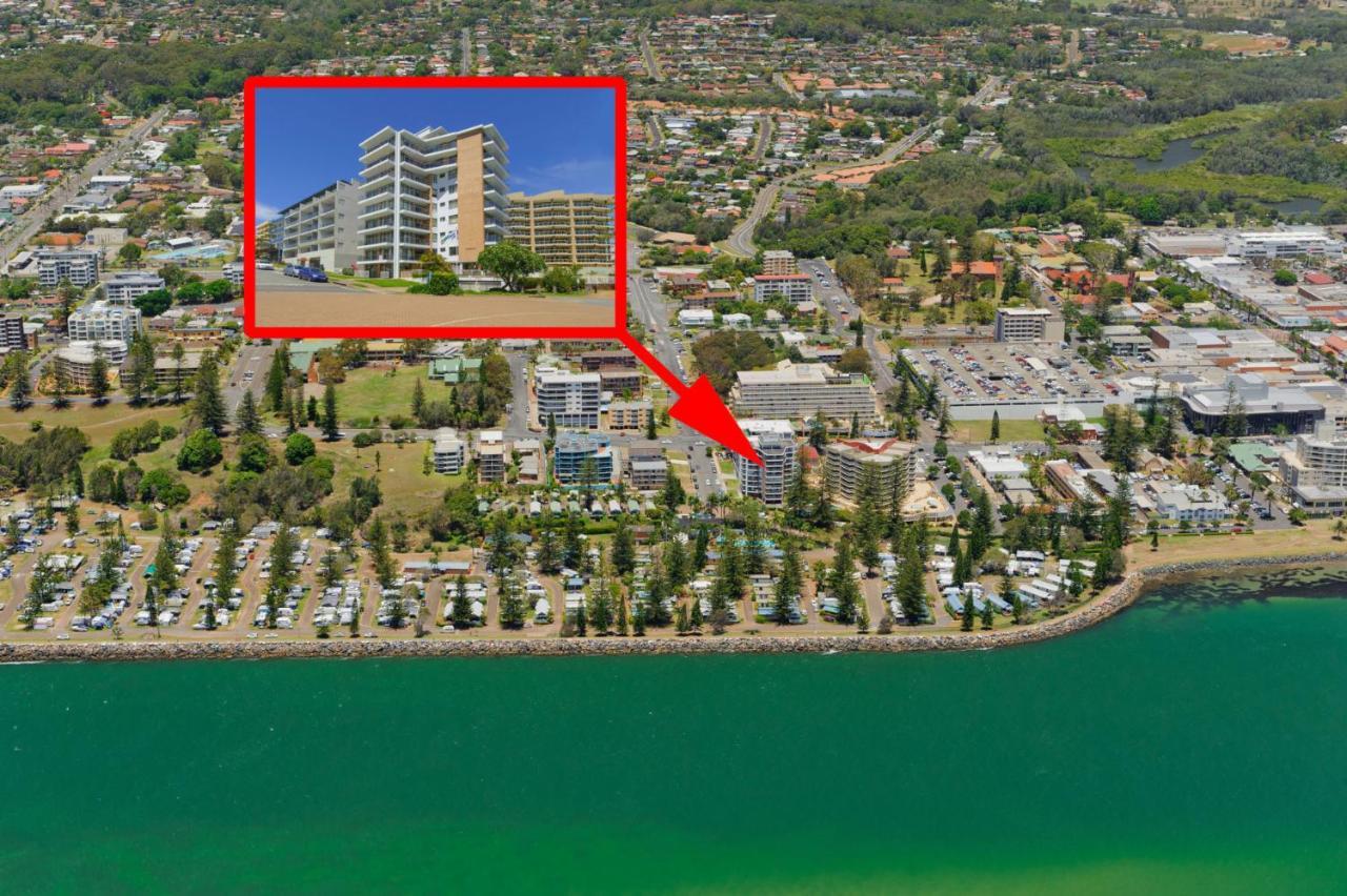 Apartment T4 Tasman Towers Apt 4 - Central Port Macquarie