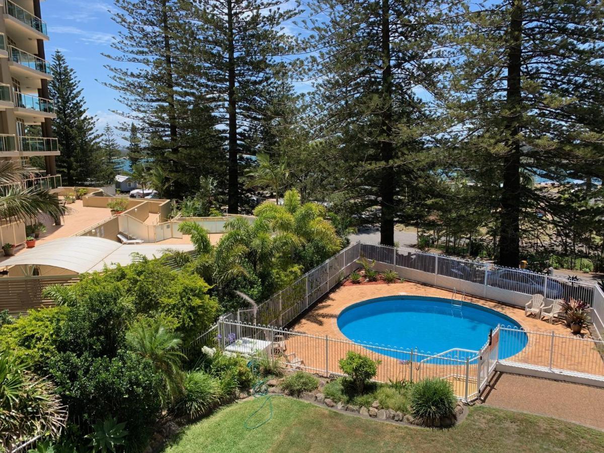 Apartment T4 Tasman Towers Apt 4 - Central Port Macquarie