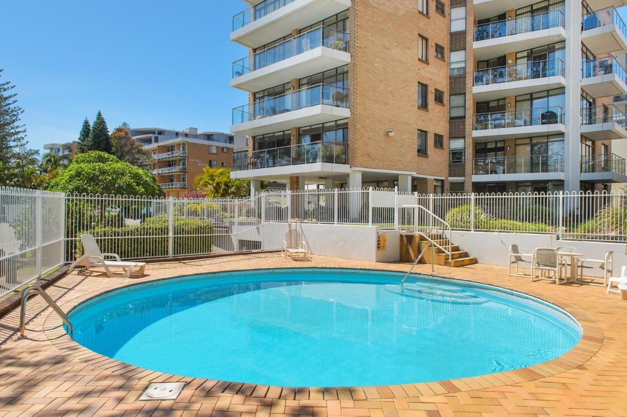 T4 Tasman Towers Apt 4 - Central Apartment
