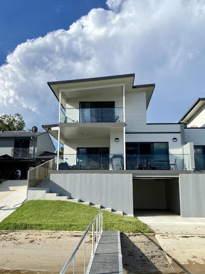 Reflections On The Water Villa *