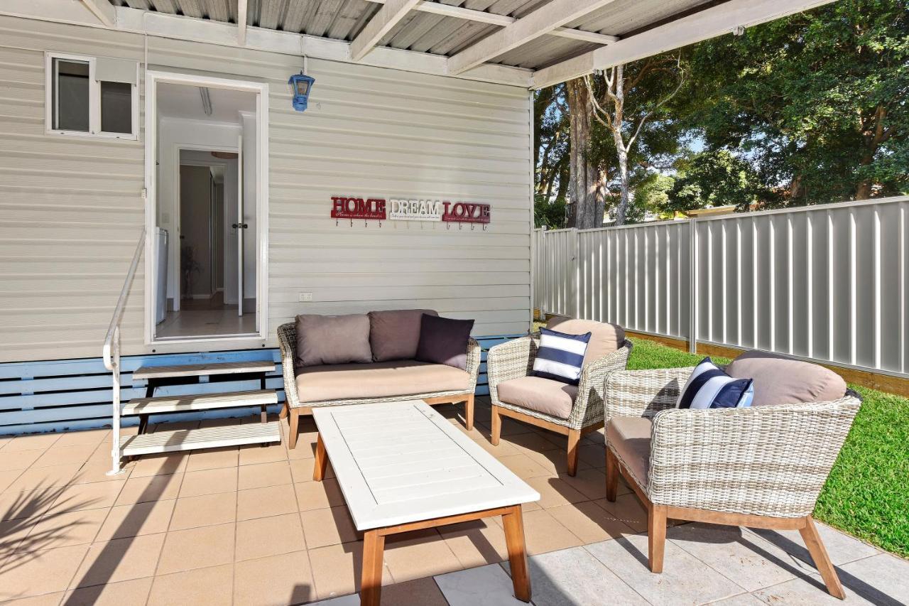 Campsite Flynns Beach Caravan Park