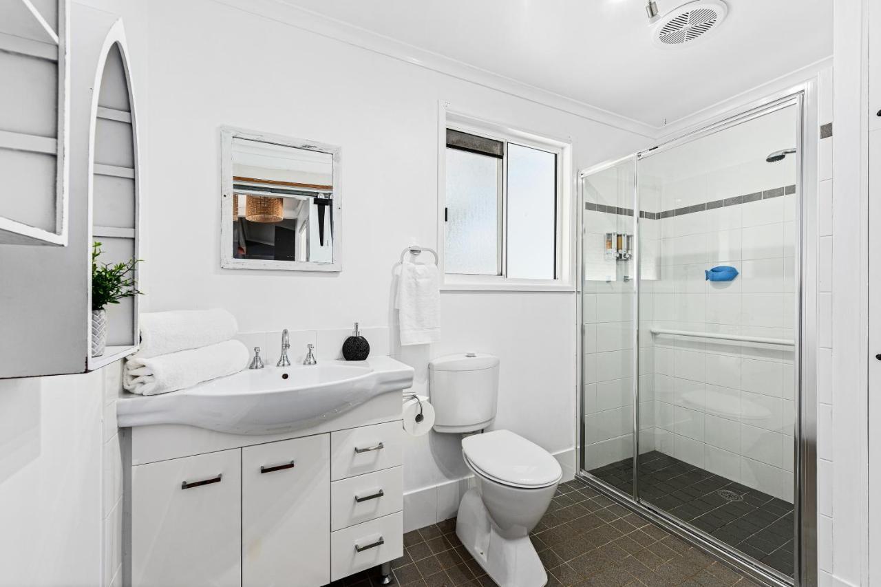 Acampamento Flynns Beach Caravan Park Port Macquarie