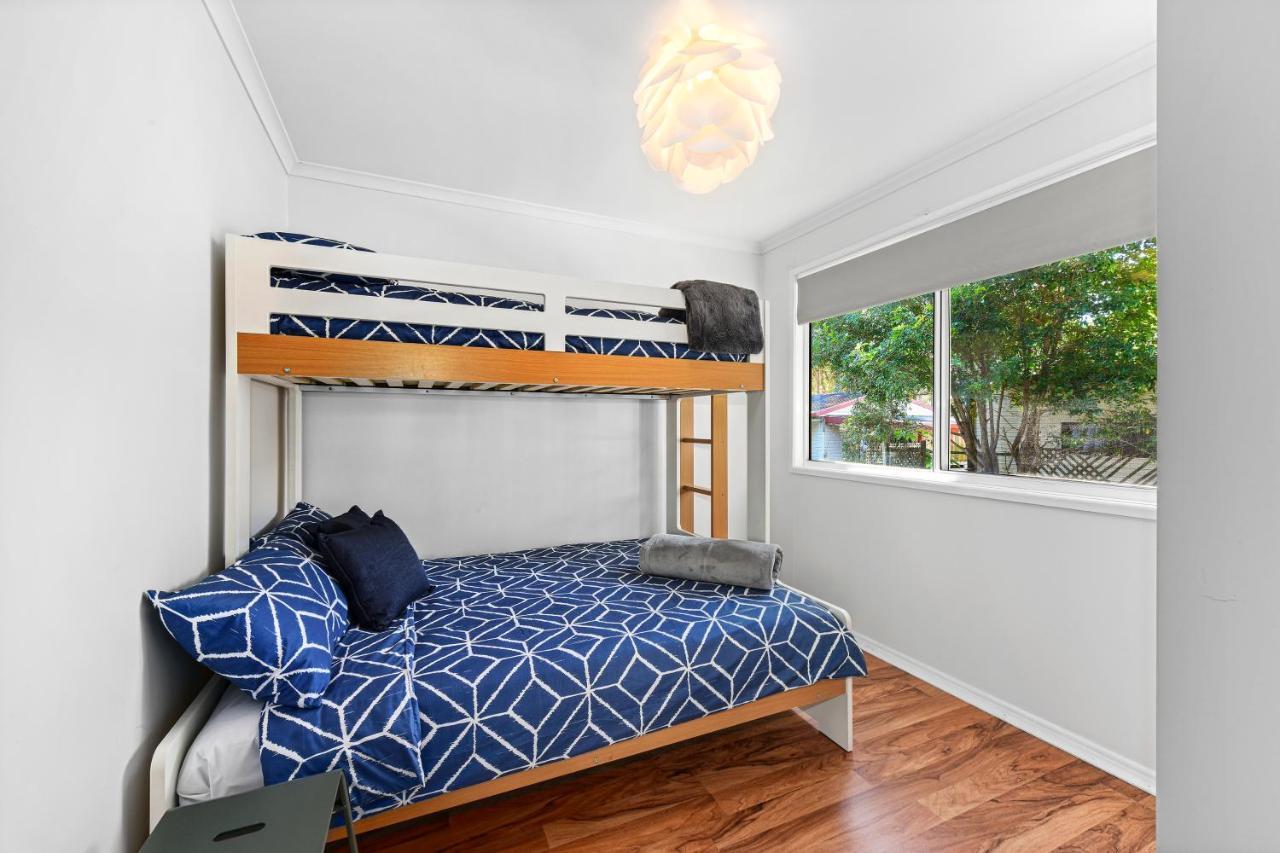 Acampamento Flynns Beach Caravan Park Port Macquarie