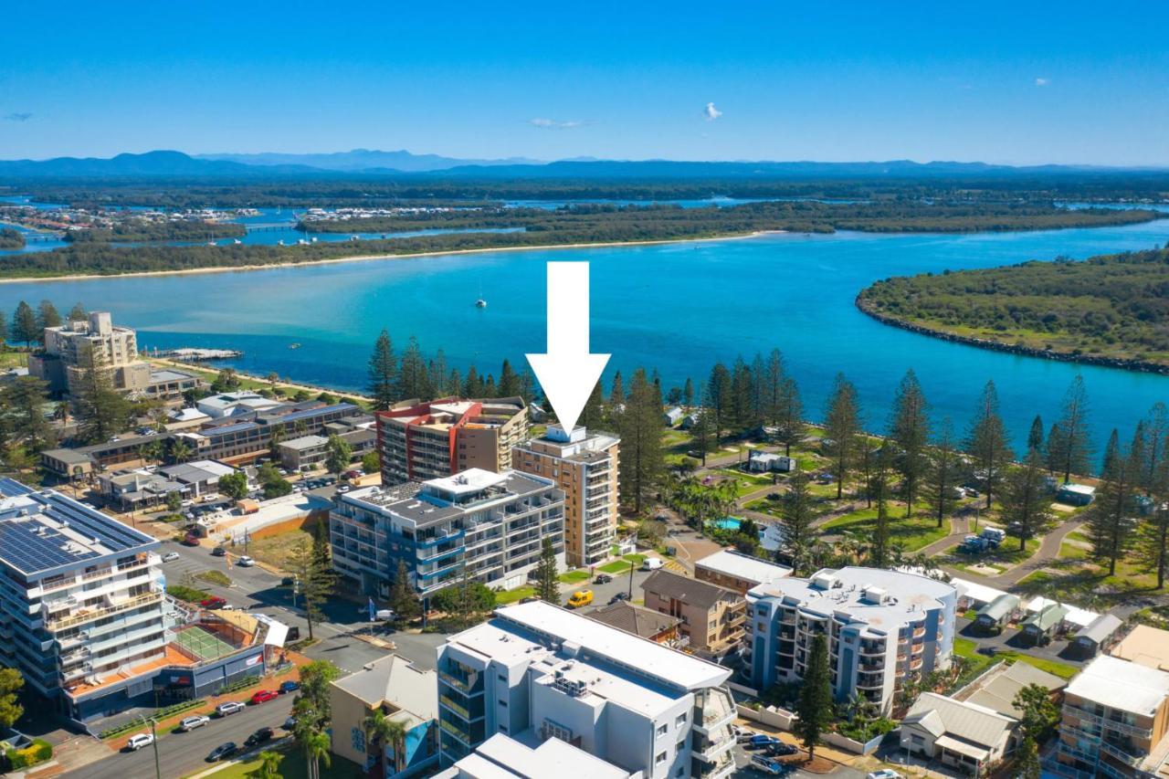 Central, Tasman Towers Unit 2, 3 Munster Street, Apartment
