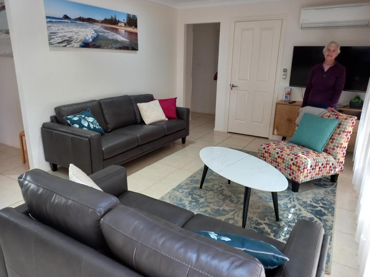 Twin Palms Holiday House At Lighthouse Port Macquarie