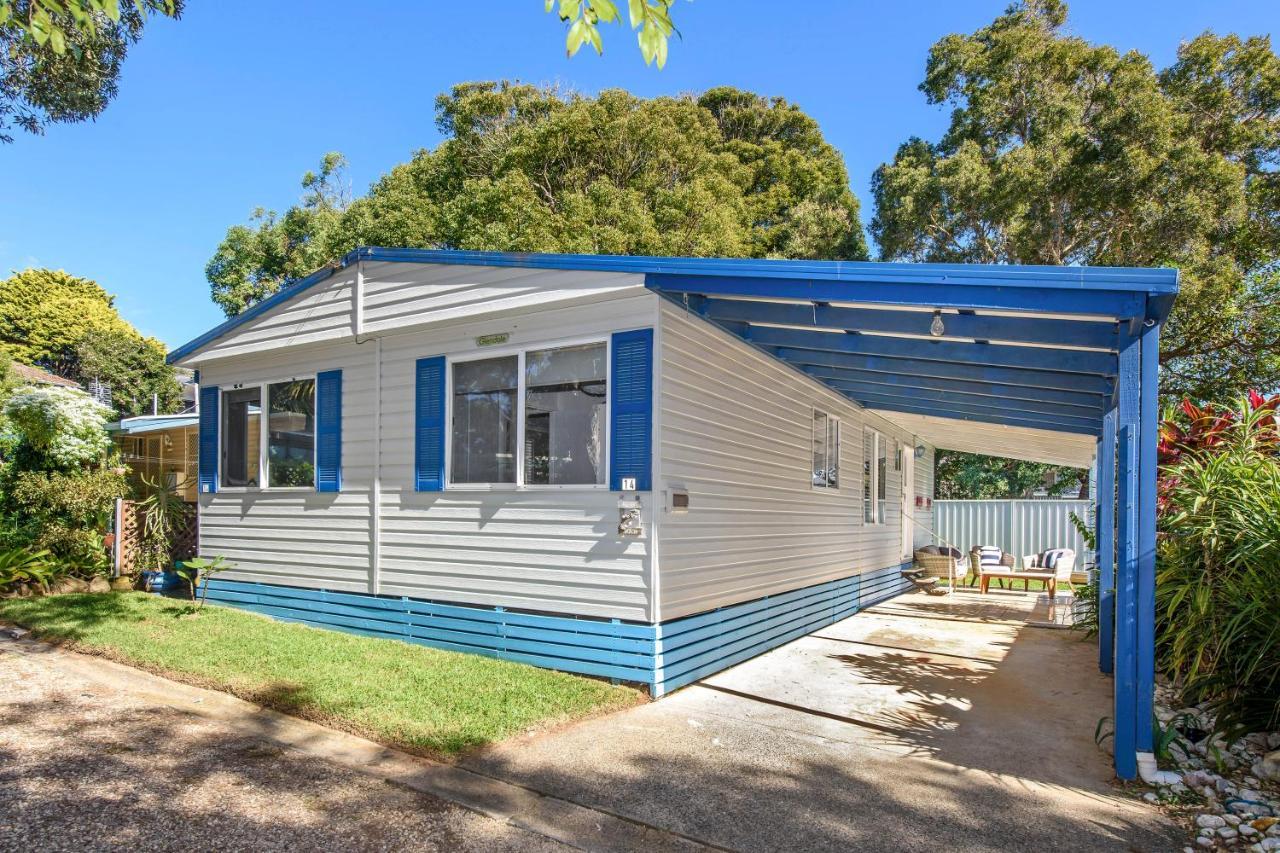 Campsite Flynns Beach Caravan Park